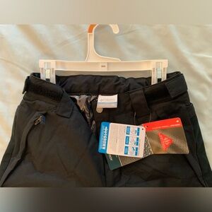 Youth M (10/12) Columbia Ski / Snow Pants NEW with tags for boy girl kids
